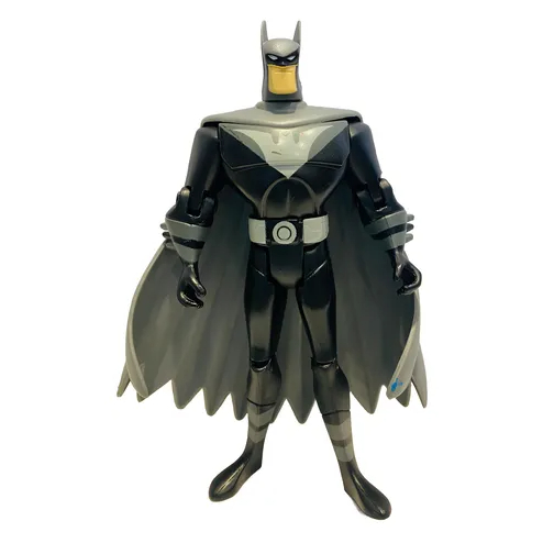 Batman Lord Jlu Liga Da Justiça Sem Limites Mattel