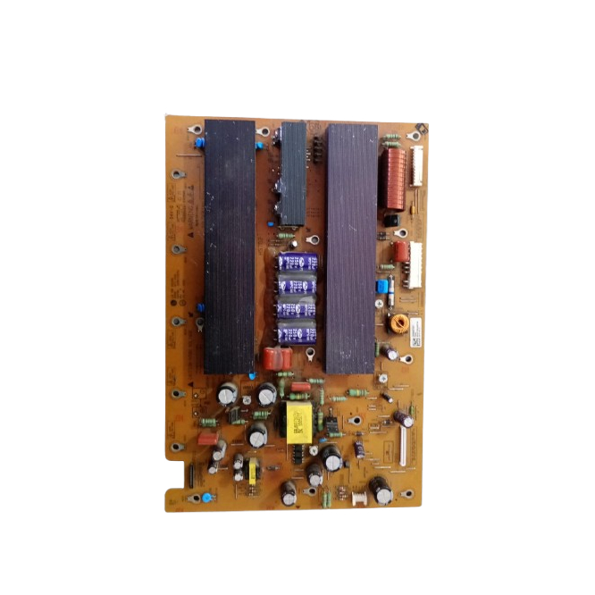 2045 placa y-sus tv lg plasma mod: 42pj350 PLACA COM DEFEITO