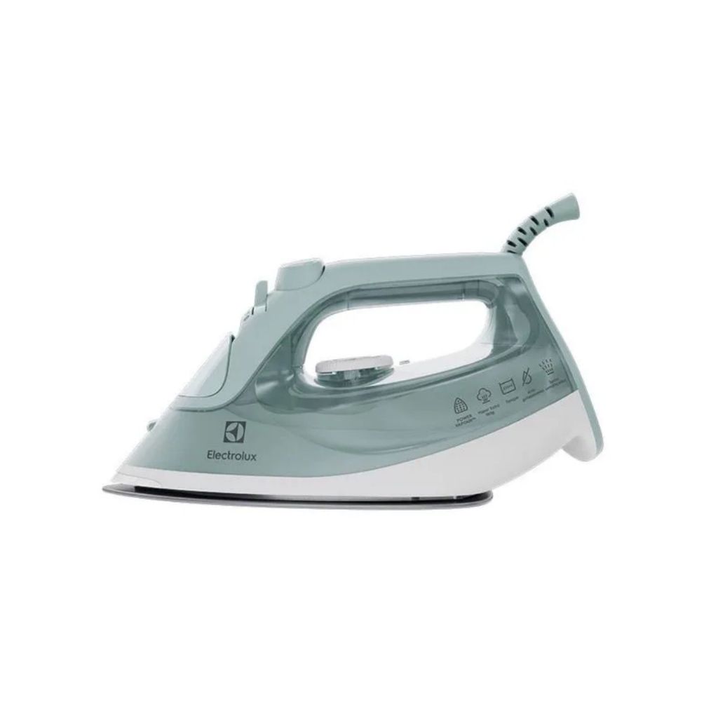 Ferro de Passar Roupa Experience PowerVapour A Vapor Seco 1500w Reservatório 330ml Electrolux ESI51