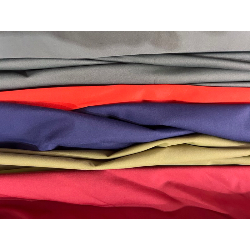 Suplex poliamida por metro VÁRIAS CORES DISPONÍVEIS