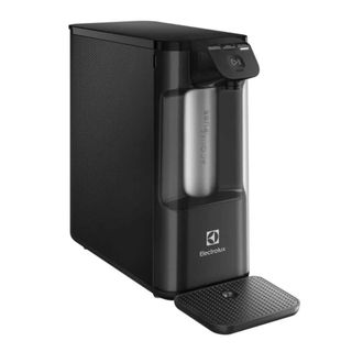 Purificador de Água Bivolt 4x Mais Rápido Painel Touch Acqua Pure 3 Temperaturas Electrolux PE12P