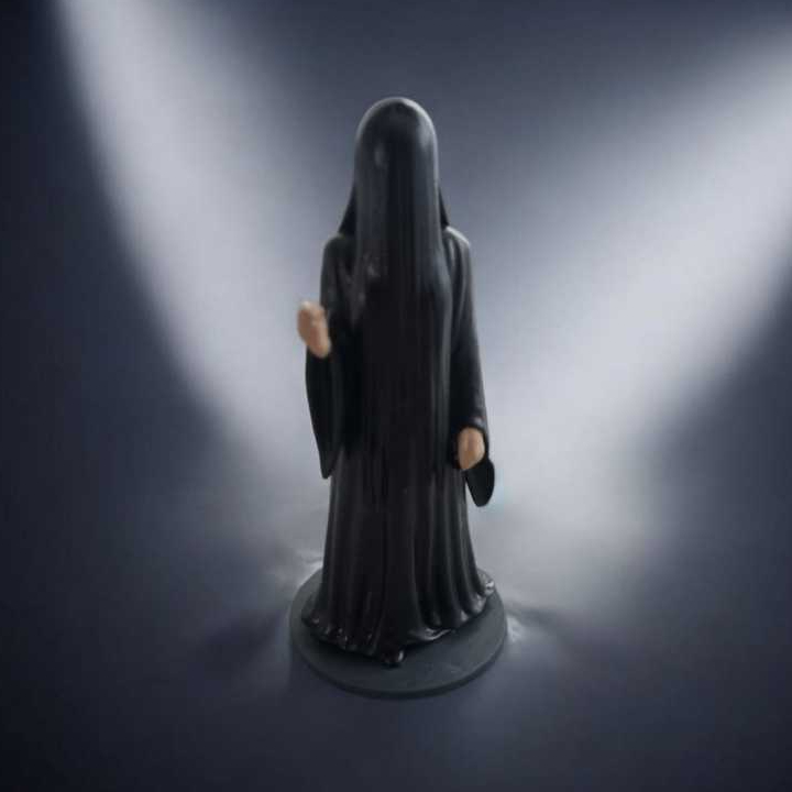 Maria Farrapo M.2 em Resina - Impressão 3D em Oferta na Shopee