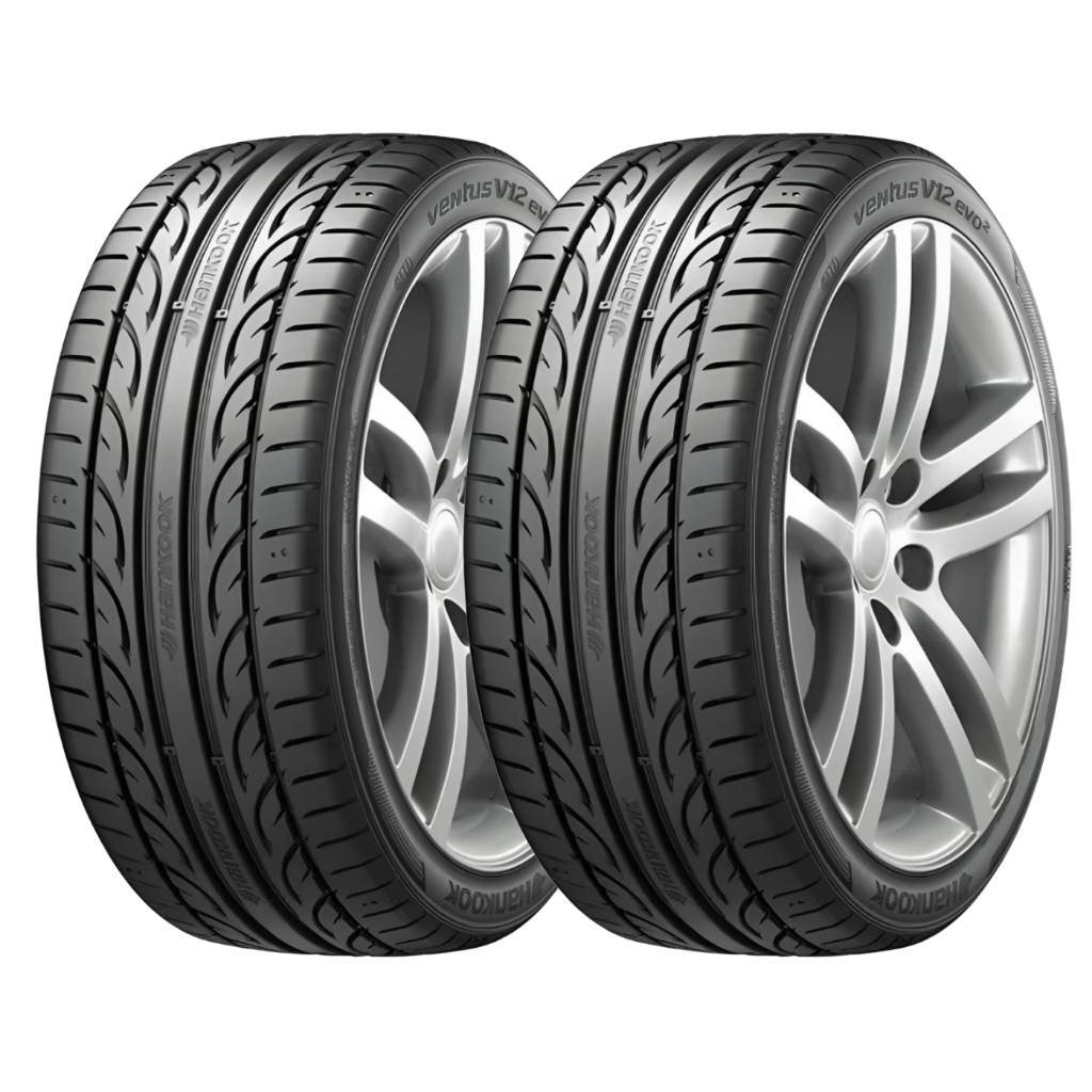2 Pneu 215/45r17 91y Ventus V12 Evo 2 K120 Hankook em Oferta na Shopee