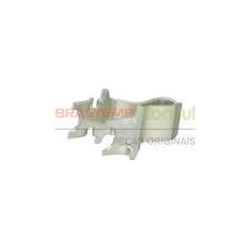 Alavanca do trinco da porta secadora brastemp bsi24 bsr24 bsi10 orig - 326010724