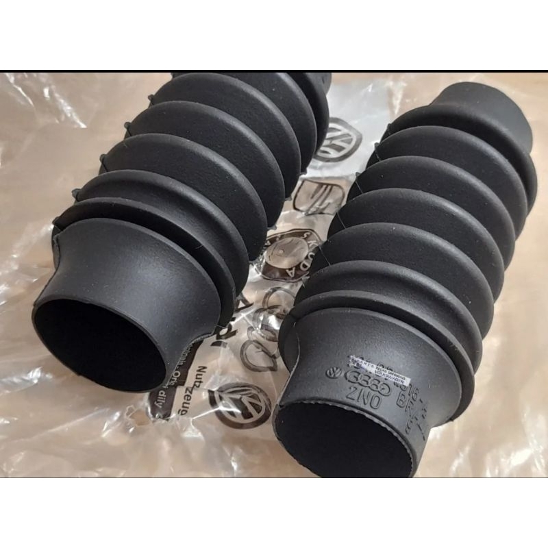 Par coifa Passa Fio Gol GTS GTI Parati GLS