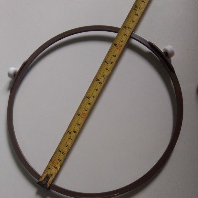 rondana rodízio para microondas Eletrolux (ME28S)