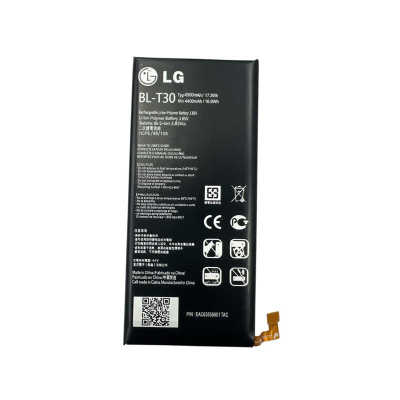 Bateira LG Bl-t30 K10 Power M320 K10 Power Tv