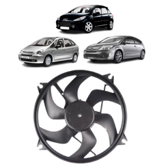 ELETROVENTILADOR/VENTOINHA CITROEN XSARA 2.0 16V 2001/