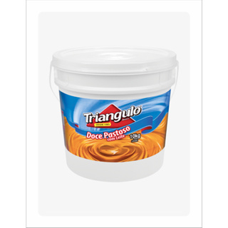 Doce Pastoso com Leite Triângulo Balde 10kg em Oferta na Shopee