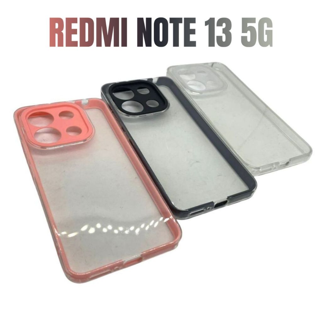 Capa Capinha de celular compatível com Redmi Note 13 5G Duo