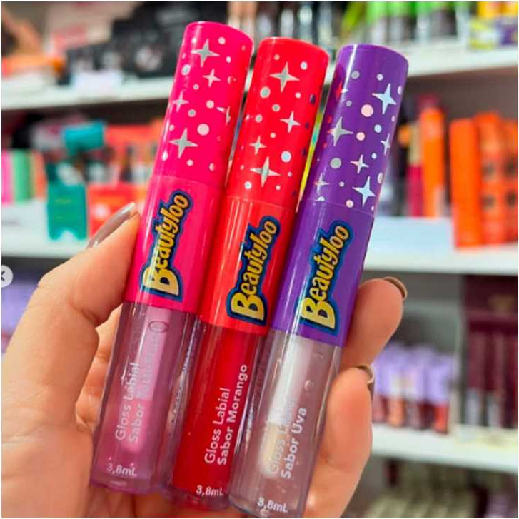 Gloss Labial Beautyloo - Face Beautiful