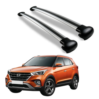 Travessa Bagageiro Hyundai Creta 2017 2018 2019 2020 2021 em Oferta na Shopee