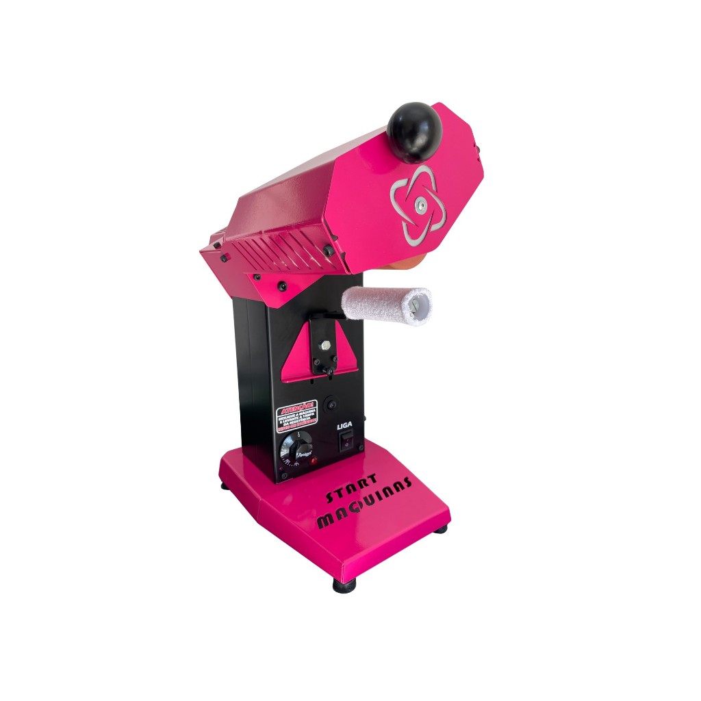 Prensa Manual Transfer Laser Start Giro360 Slim Profissional - Start Máquinas