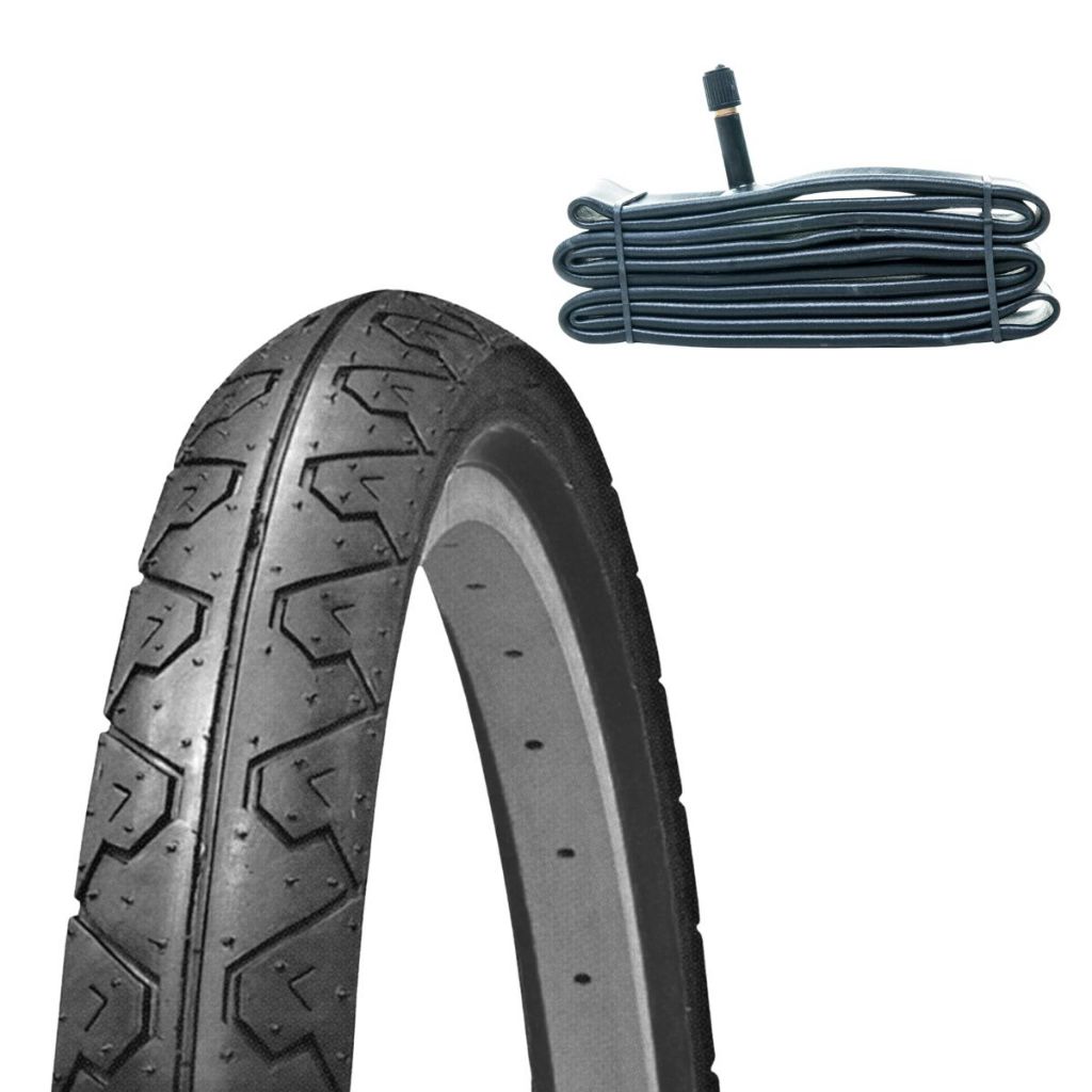 Kit 1 Pneu Kenda K90 Aro 26 X 1.95 + 1 Câmaras Kenda 26