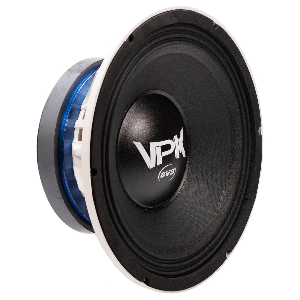 Alto Falante Qvs 12 Pol 69vpk 600rms 8 Ohms Medio Grave Woofer Som Automotivo Som Profissional