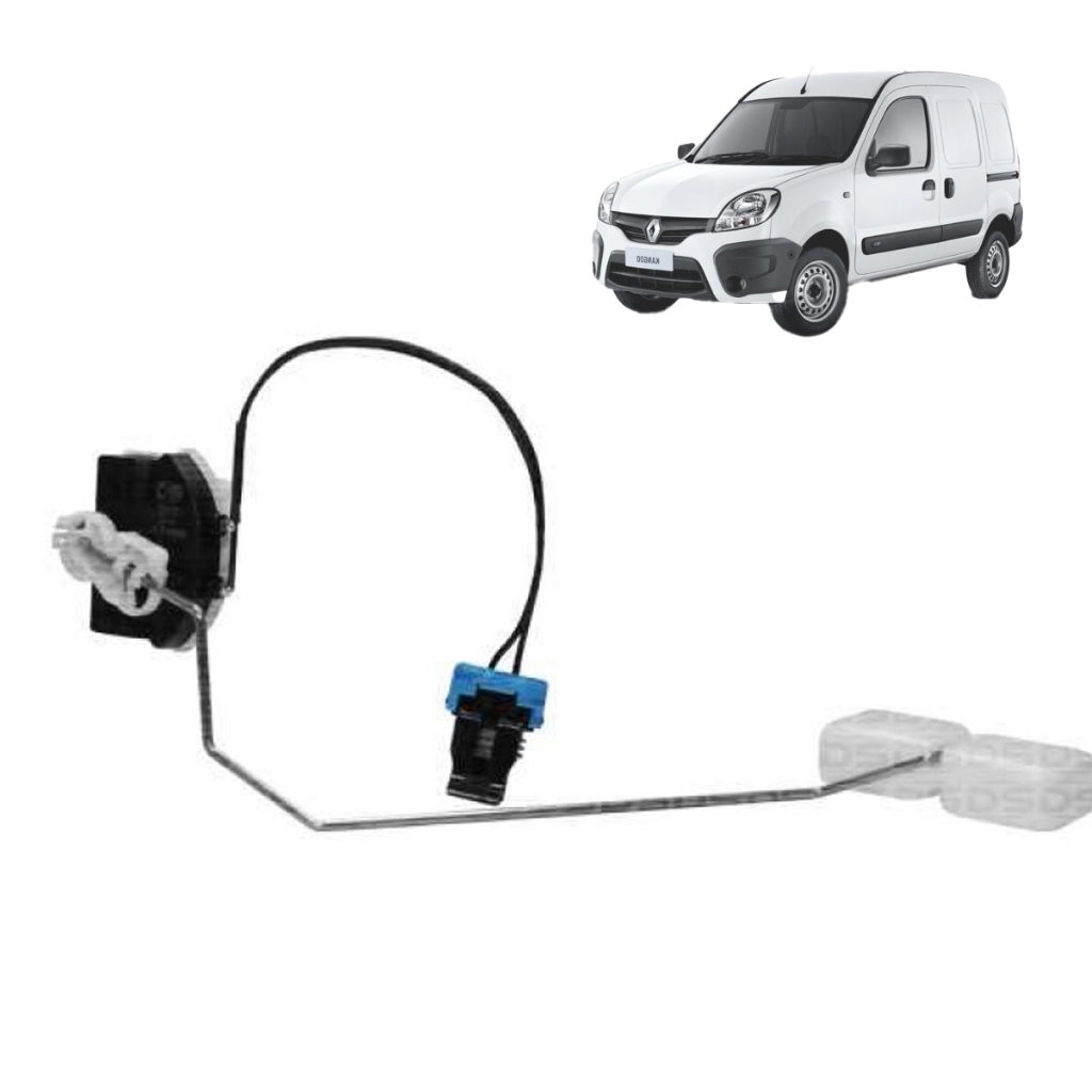 Sensor De Nível Combustível Renault Kangoo 1.6 Flex 2006 Até 2018 DS23170