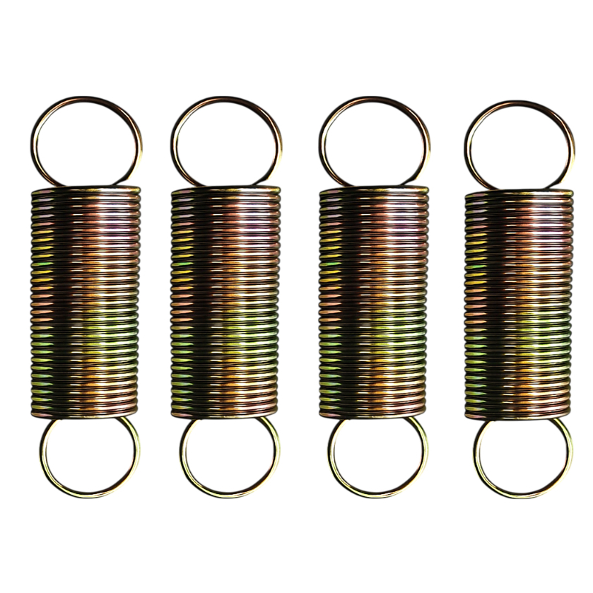 Kit 4un Mola Da Vara De Suspensão Tirante Lavadoras Electrolux 6 a 15kg