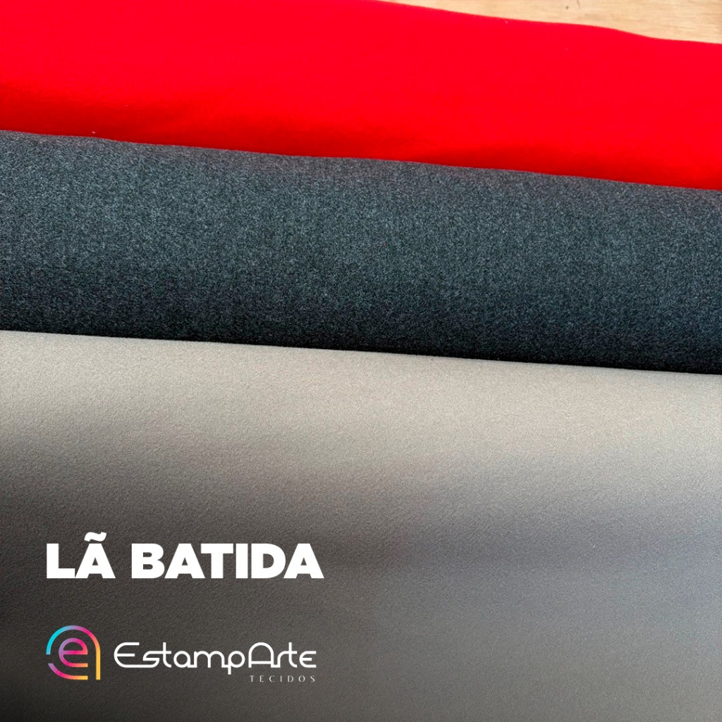 Tecido Lã Batida Grossa Moda inverno casaco Feminino masculino Sobretudo Decoração Artesanato