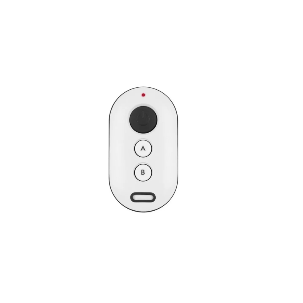 Controle Intelbras Controle Acesso Xtr 1000 Branco/preto