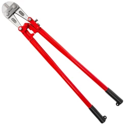 Tesoura Corta Vergalhão 36" MTX em Aço Carbono 900mm