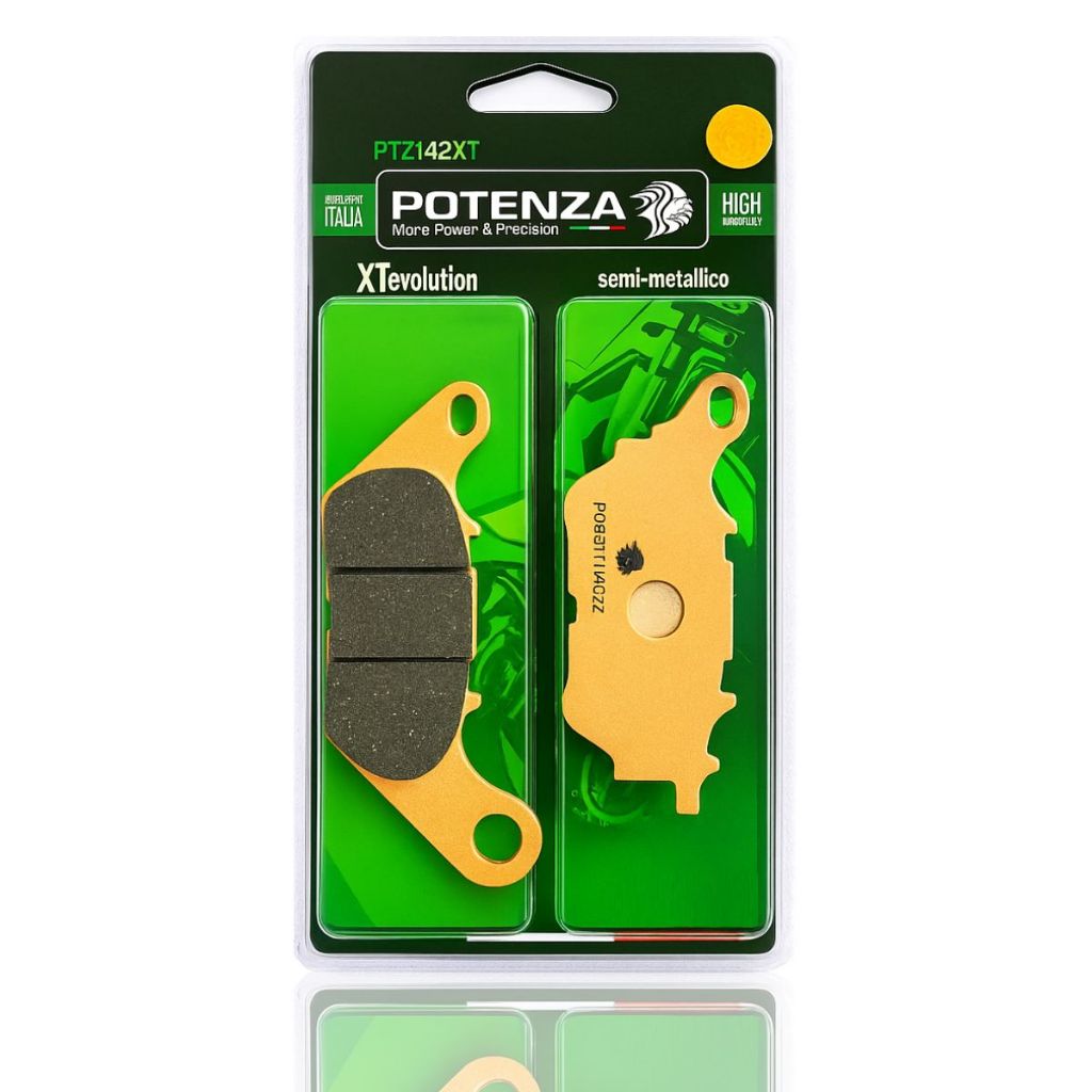 Pastilha de Freio Traseira Mt 03 / Yzf R3 / Xmax 250 Potenza em Oferta na Shopee
