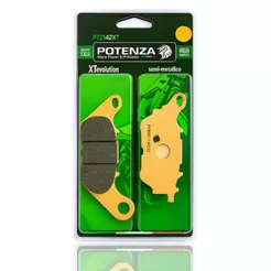 Pastilha de Freio Traseira Mt 03 / Yzf R3 / Xmax 250 Potenza