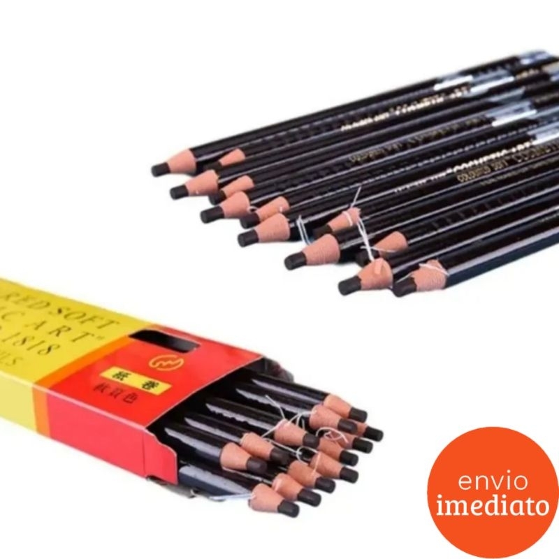 Lápis para sobrancelhas em Oferta na Shopee