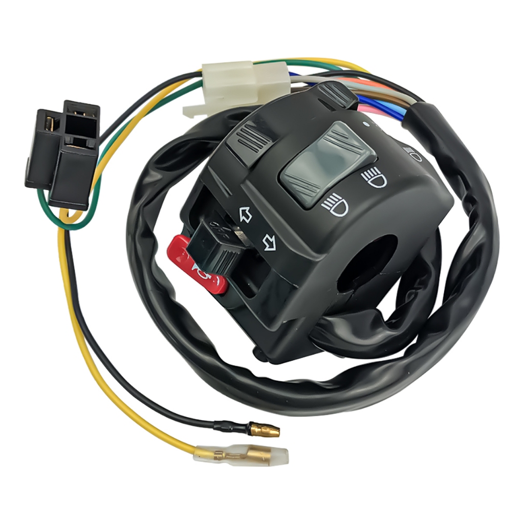 Chave Punho de Luz YBR 125 2000 a 2008 - FACTOR 125 2009 a 2013.