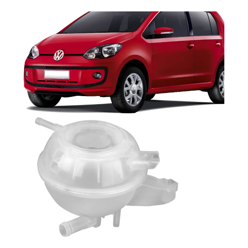 Reservatório Água Radiador Up! 2015 Até 2019 Com Sensor em Oferta na Shopee