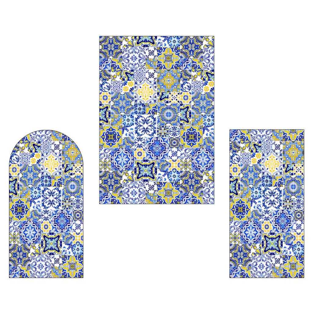 Azulejo Amarelo: Onde Comprar | BuscaProdutos