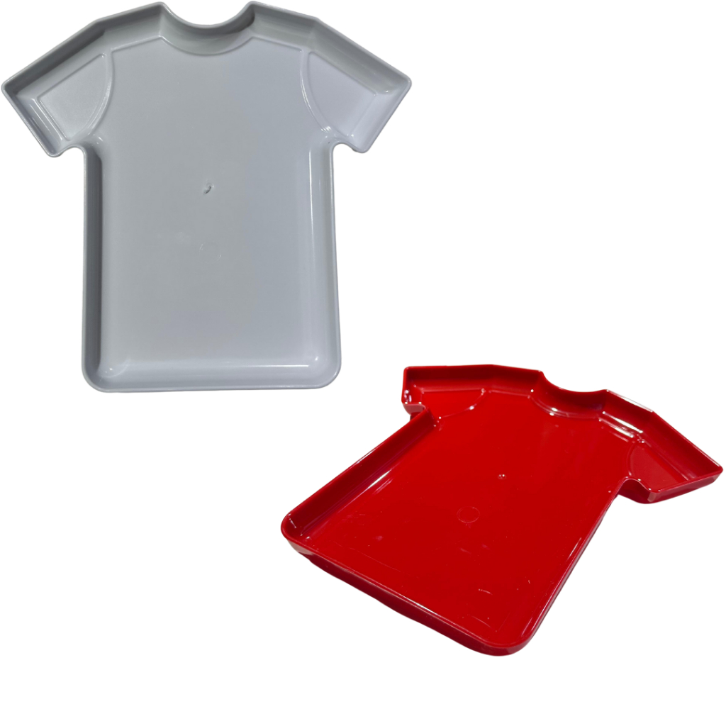 Bandeja Camisa Futebol – Camiseta Decoração Criativa para Mesa de Festa em Oferta na Shopee