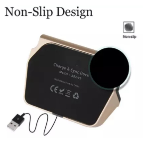 ase De Carregador De Berço Sincronizador V8 MICRO Estação De Carregamento De Dock Smart