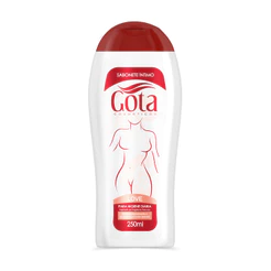 Sabonete Íntimo Love Gota Dourada 250 ml