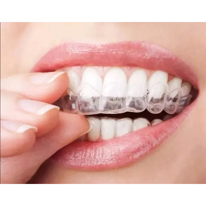 Placa De Silicone Moldeira Para Uso Brux Silicone Moldável
