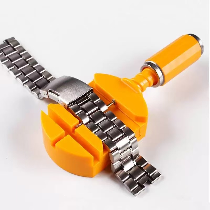 Removedor de pulseira de relógio, ferramenta de reparo de pulseira de relógio, ferramenta ...
