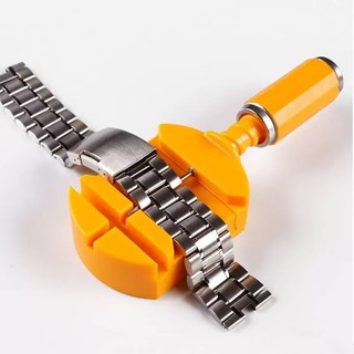 Removedor de pulseira de relógio, ferramenta de reparo de pulseira de relógio, ferramenta de desmontagem de relógio.
