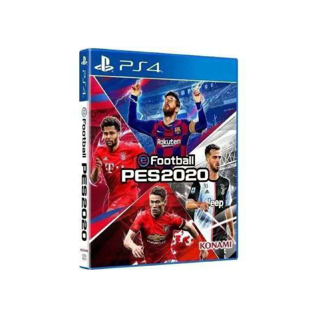 Pés 2020 PS4 Mídia Física: Onde Comprar | BuscaProdutos