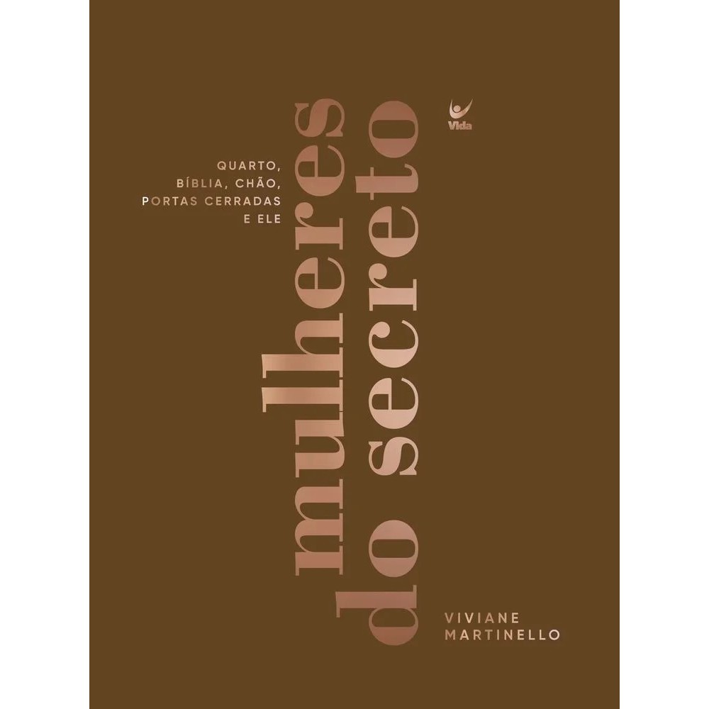 Mulheres do Secreto - Capa Dura 2025 - Viviane Martinello em Oferta na Shopee