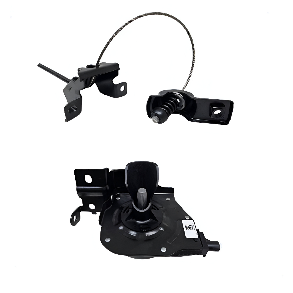 Detalhes do GUINCHO CATRACA SUPORTE ESTEPE AMAROK VW 2H6803660F