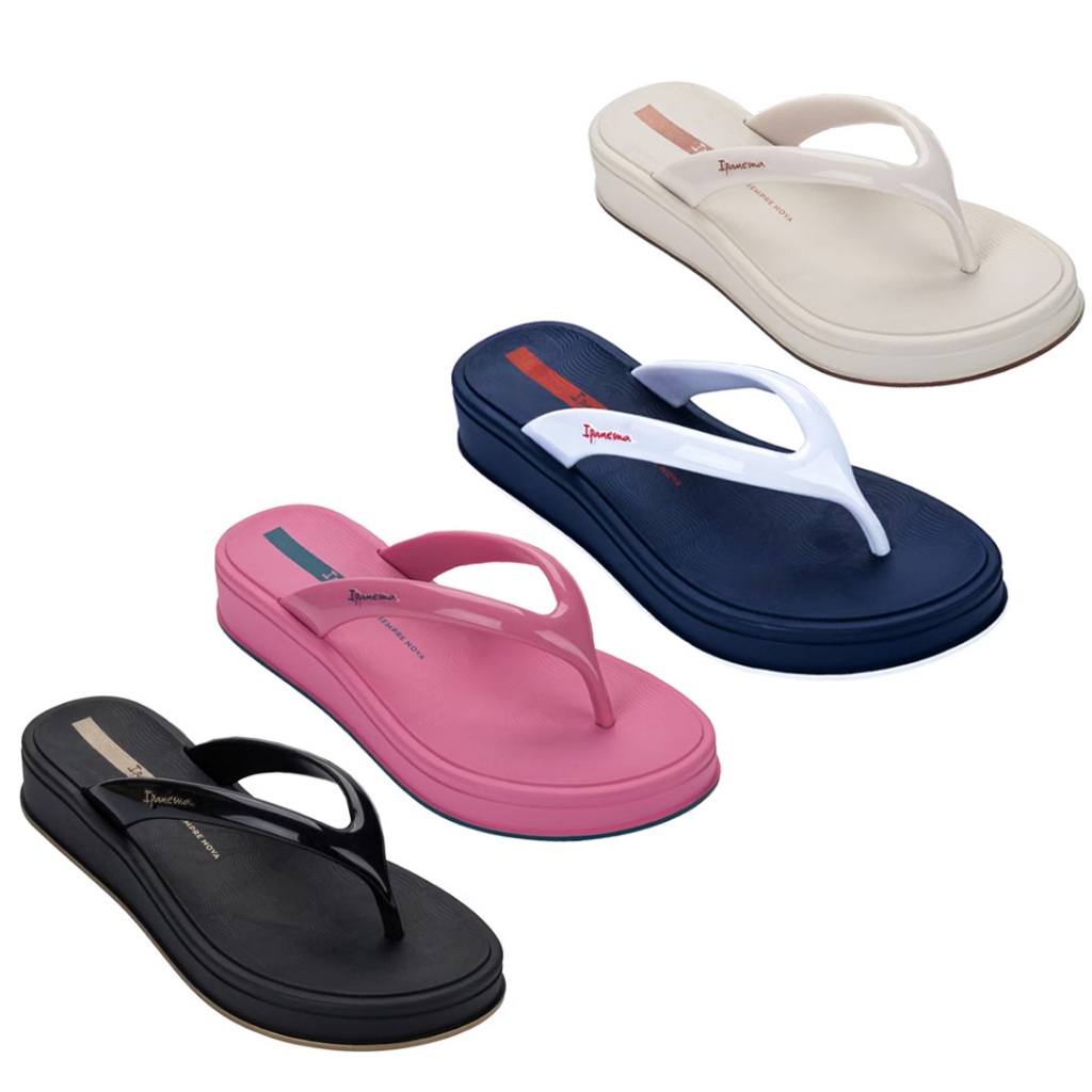 Chinelo Ipanema Glow Up Feminino de Dedo 27417 - Women Shoes