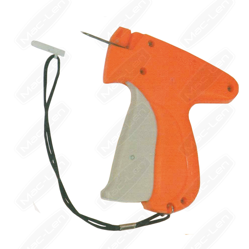 Pistola Aplicadora de Tag Pin Manual Etiquetas Roupas Etiquetadora