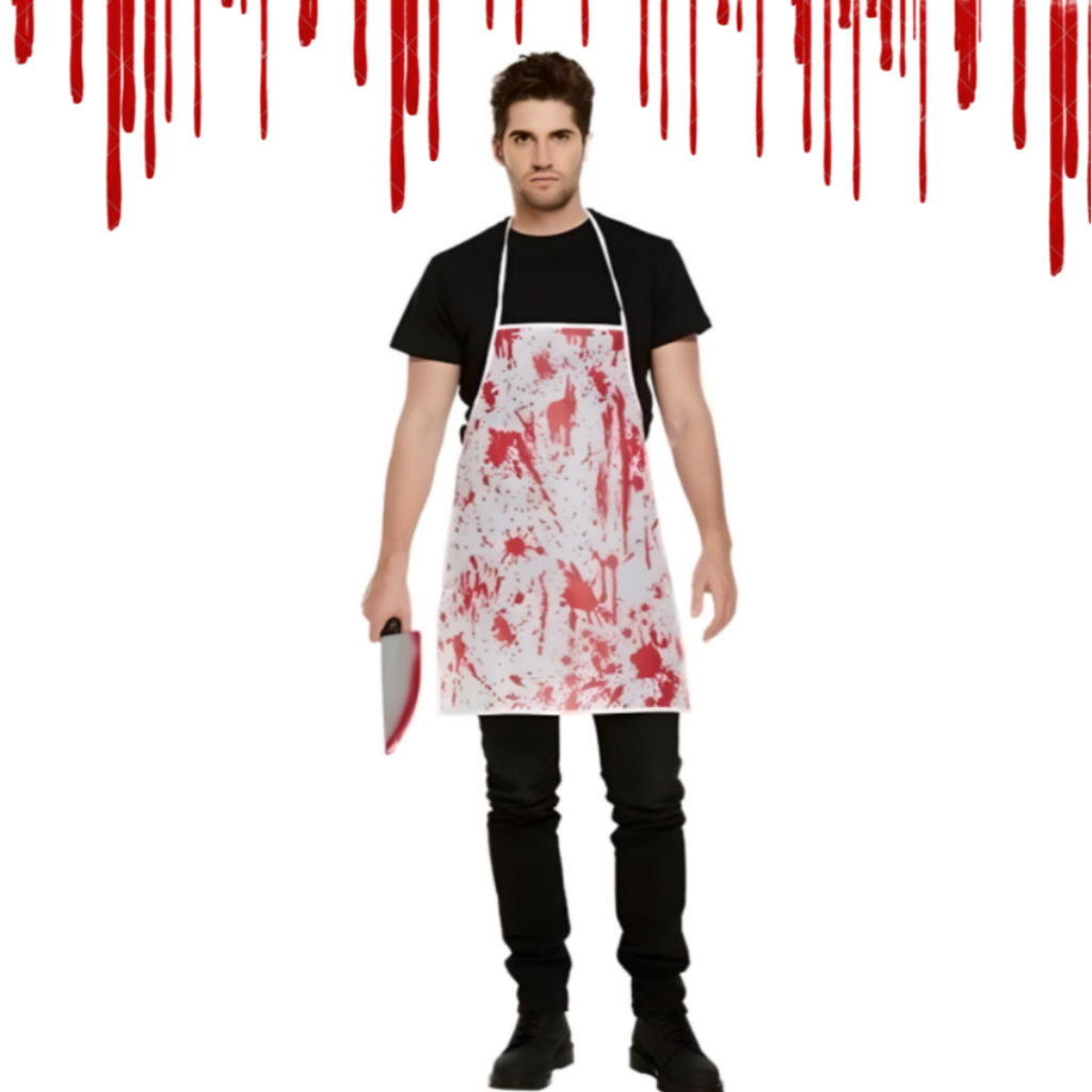 Avental com Sangue: Onde Comprar | BuscaProdutos