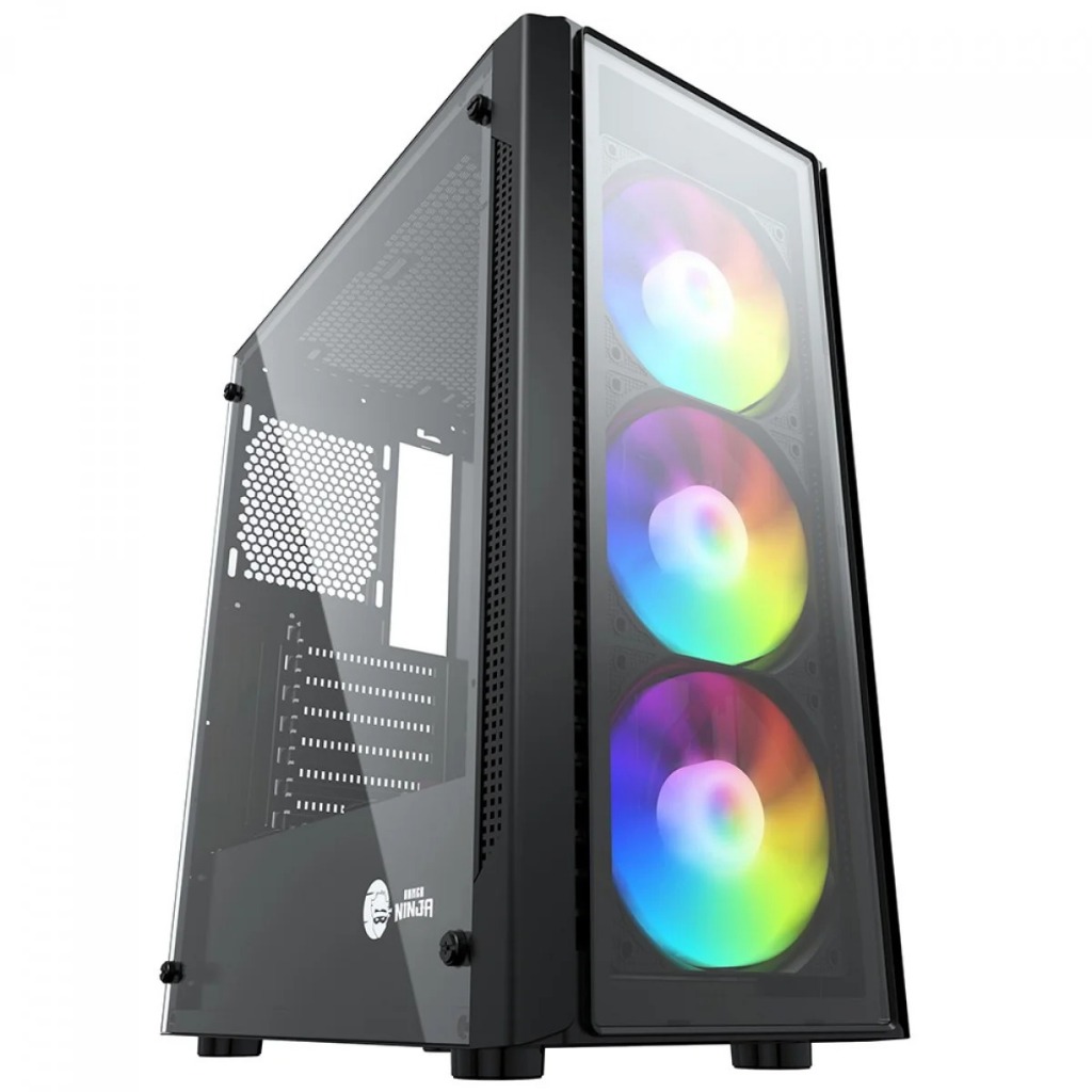 Pc Gamer X99 Xeon E5 2666 V3 + 500gb + 16gb Ram Ddr4 + Rx 580 8gb
