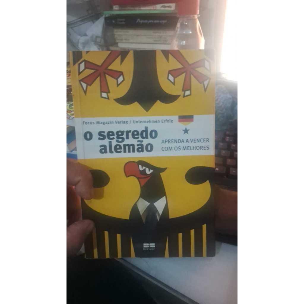 O segredo Alemão Focus Magazin Veriag