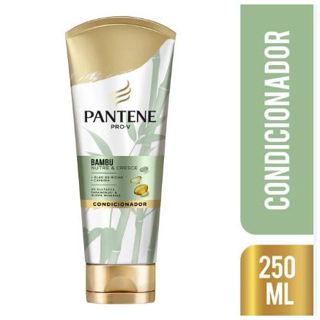 Condicionador Pantene Bambu Nutre & Cresce 250ml em Oferta na Shopee