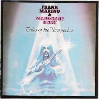 462 - Cd - Frank Marino & Mahogany Rush – Tales Of The Unexpected