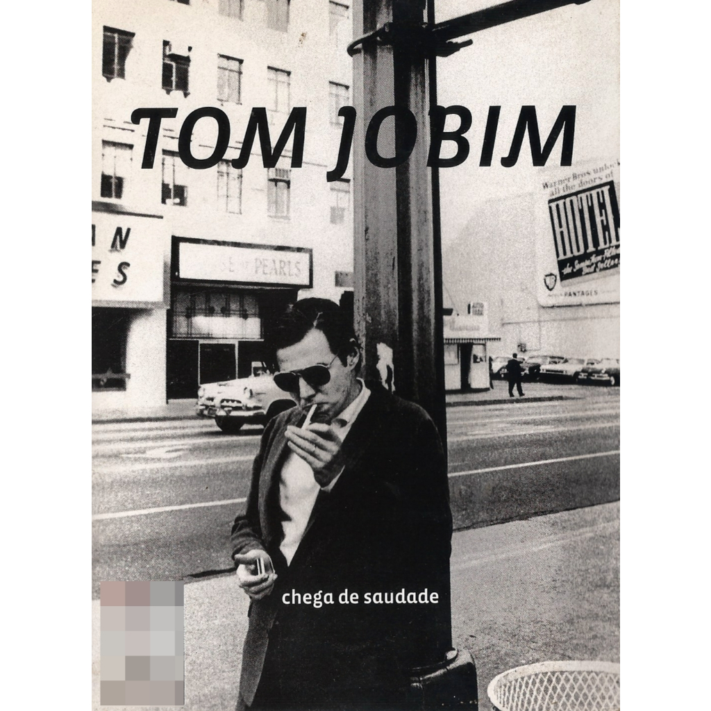 DVD Original: Tom Jobim - Chega de Saudade - DVD 1 (Chico Buarque, Caetano Veloso, Gilberto Gil, MPB, Bossa Nova)