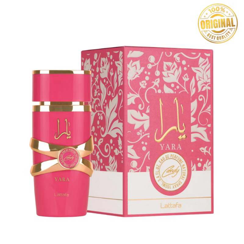 Perfume Lattafa Yara Candy Edp 100 ml Perfume