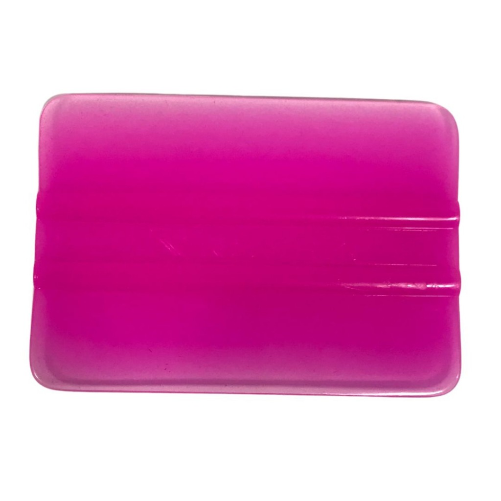 10 Un Espátula Flexivel 10cm Básica Neon Joker Ronek Envelopamento Vinil Automotivo Decorativo PPF Insulfilm