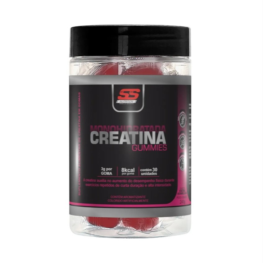 Creatina Gummies Natural: Onde Comprar | BuscaProdutos